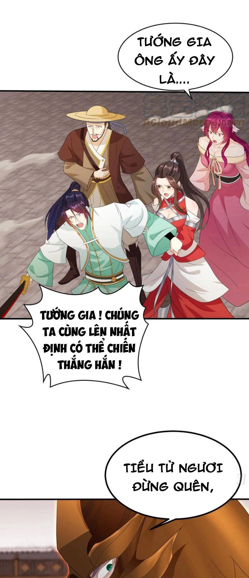 Người Ở Rể Bị Ép Thành Phản Diện Chapter 228 - 19