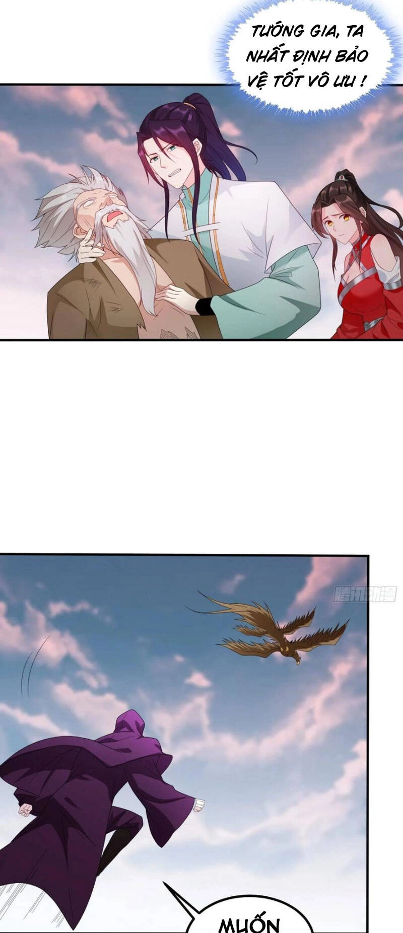 Người Ở Rể Bị Ép Thành Phản Diện Chapter 228 - 22