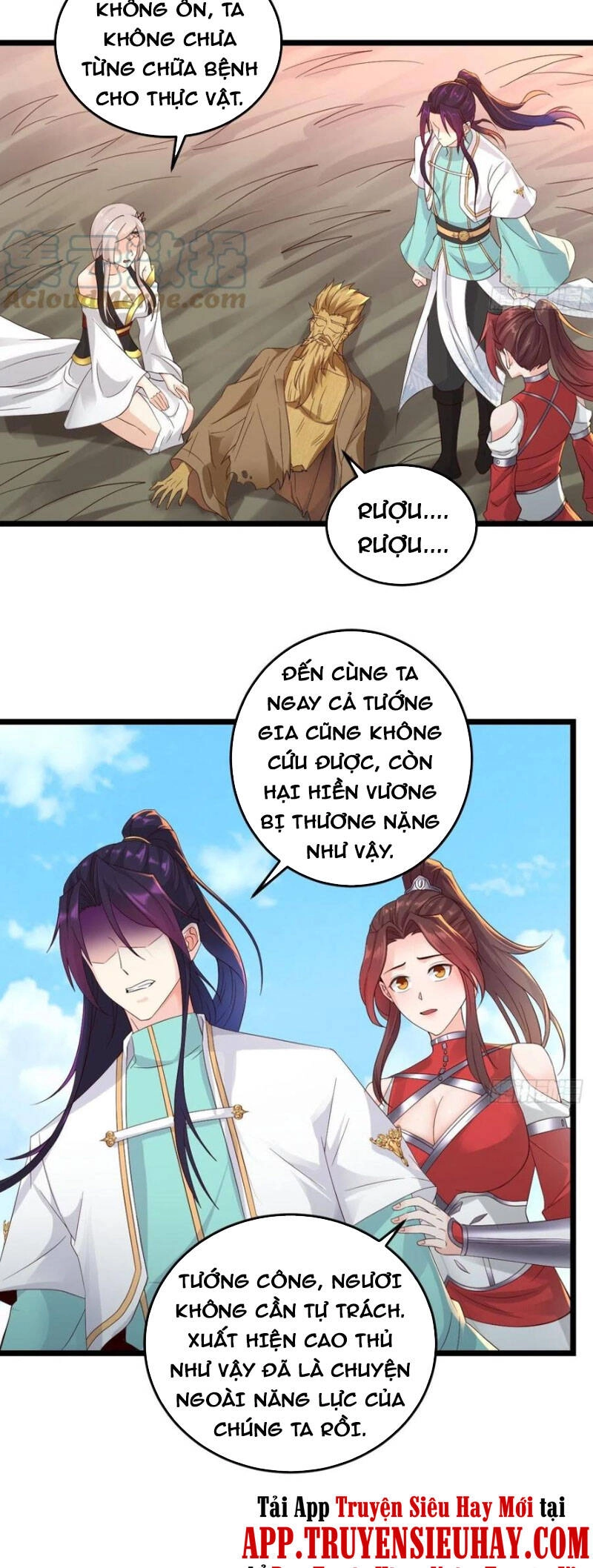 Người Ở Rể Bị Ép Thành Phản Diện Chapter 229 - 5