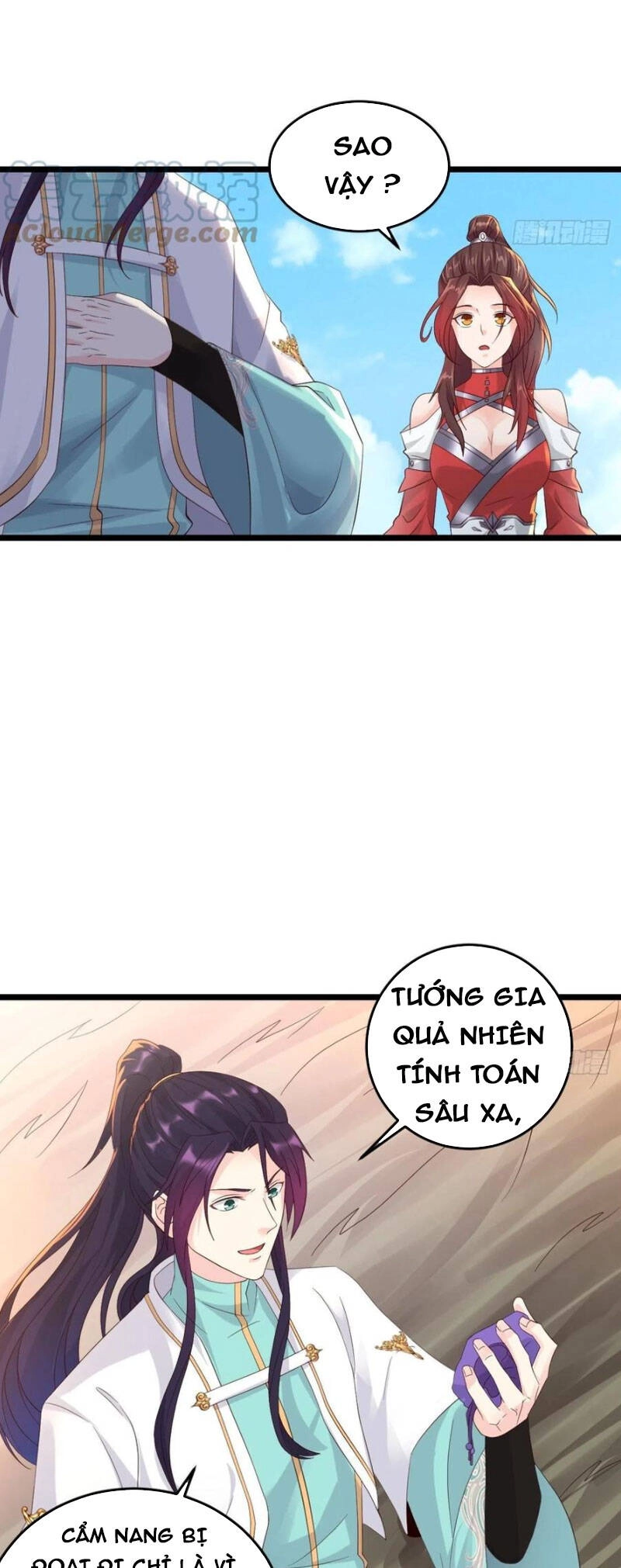 Người Ở Rể Bị Ép Thành Phản Diện Chapter 229 - 7