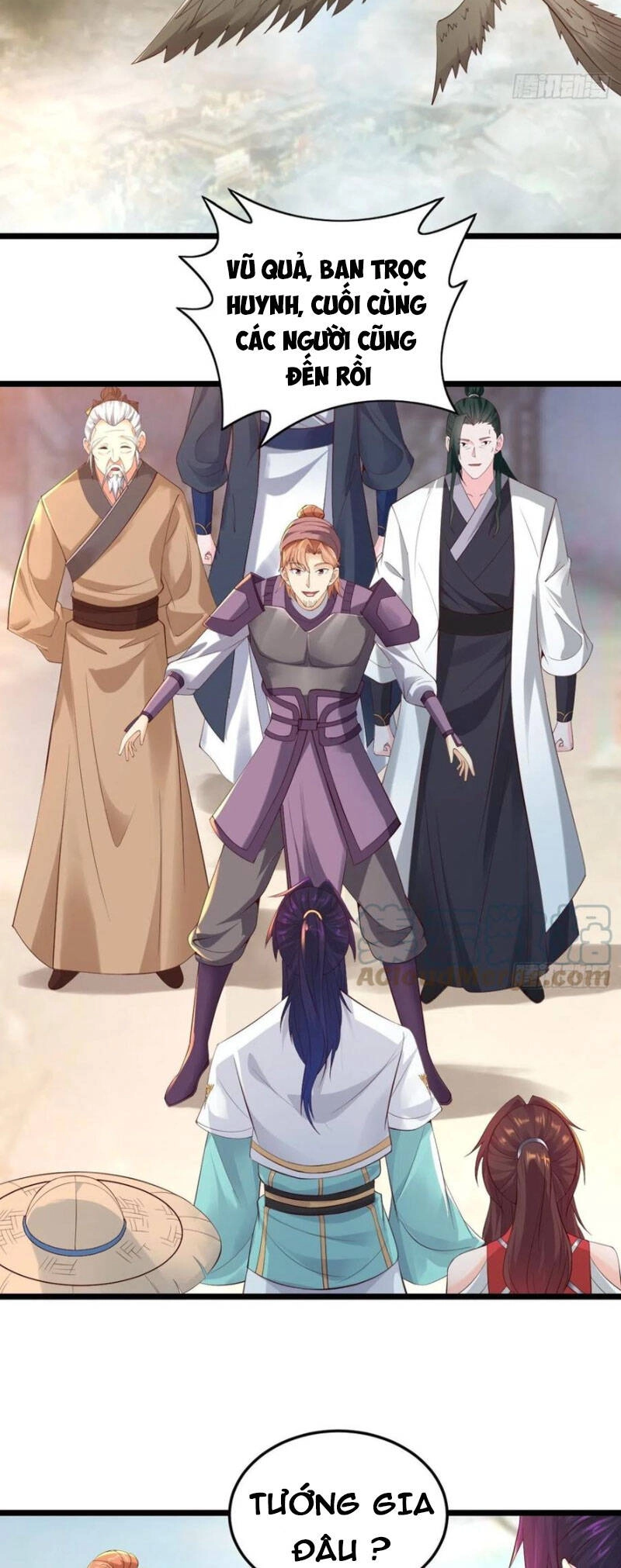 Người Ở Rể Bị Ép Thành Phản Diện Chapter 229 - 11