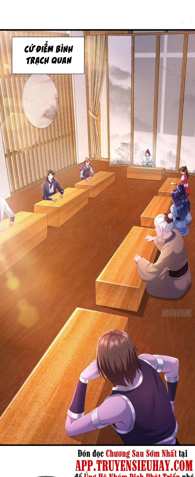 Người Ở Rể Bị Ép Thành Phản Diện Chapter 230 - 1