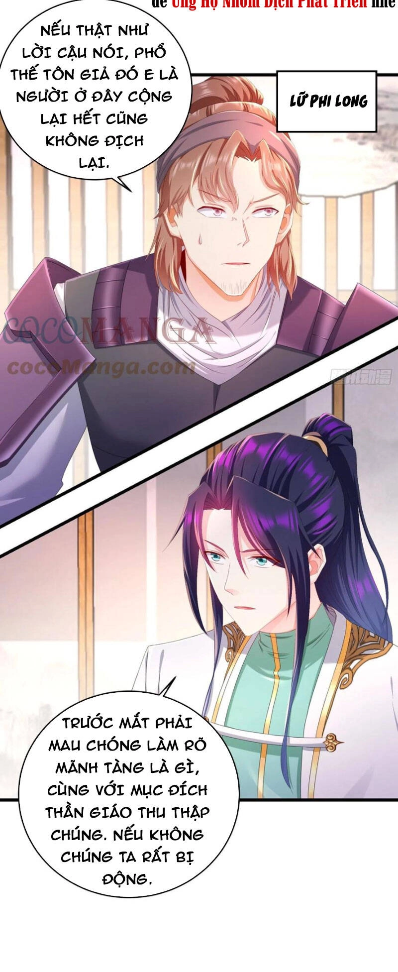 Người Ở Rể Bị Ép Thành Phản Diện Chapter 230 - 2