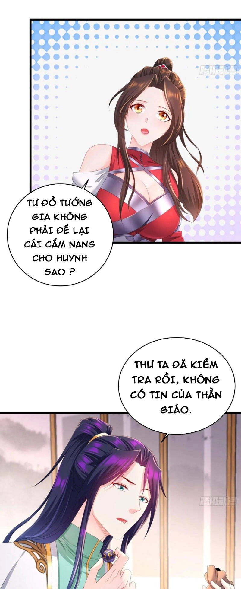 Người Ở Rể Bị Ép Thành Phản Diện Chapter 230 - 3