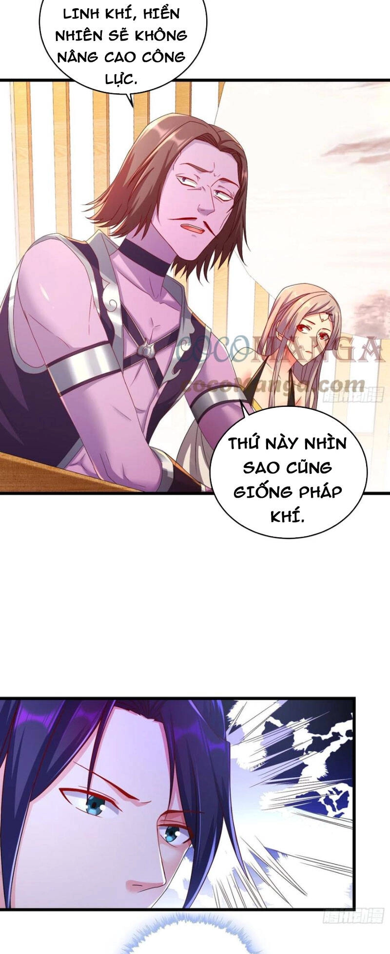 Người Ở Rể Bị Ép Thành Phản Diện Chapter 230 - 6