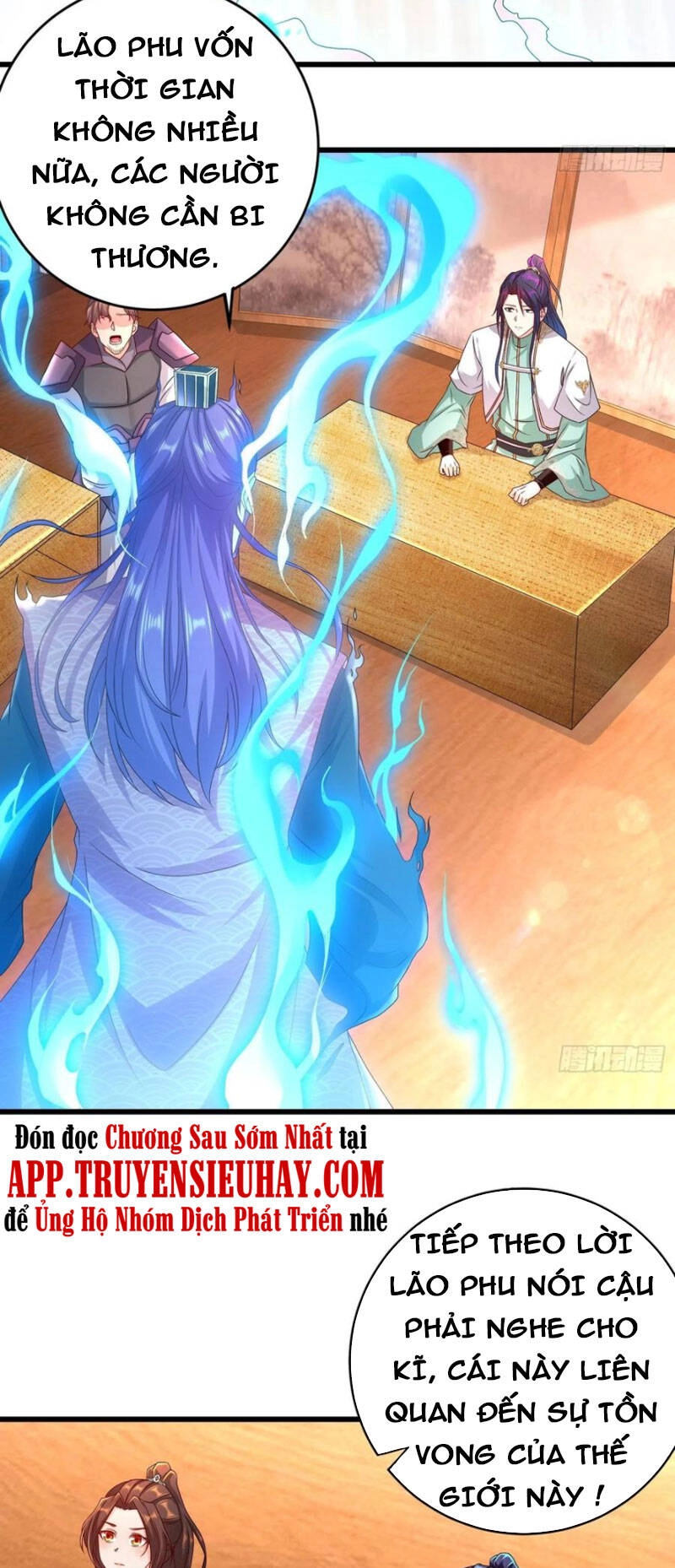 Người Ở Rể Bị Ép Thành Phản Diện Chapter 230 - 10