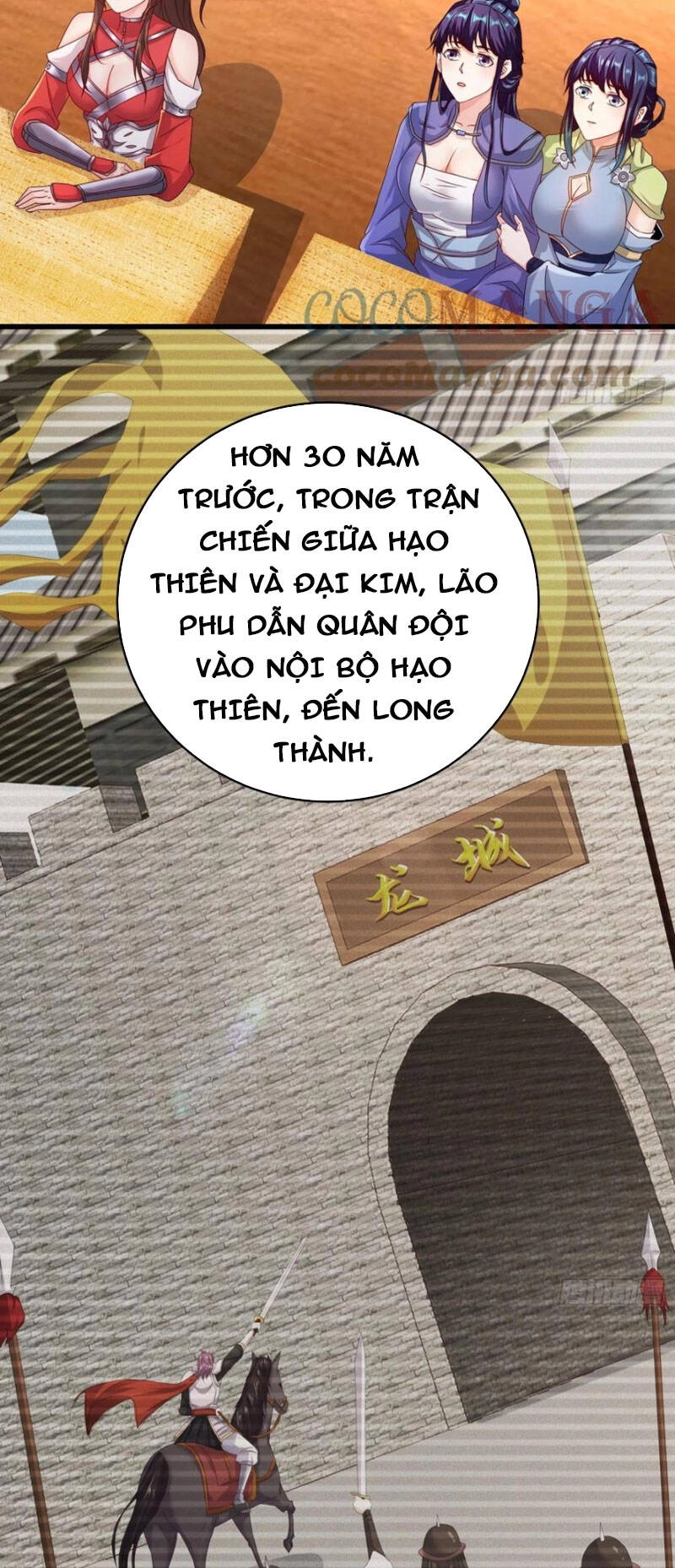 Người Ở Rể Bị Ép Thành Phản Diện Chapter 230 - 11