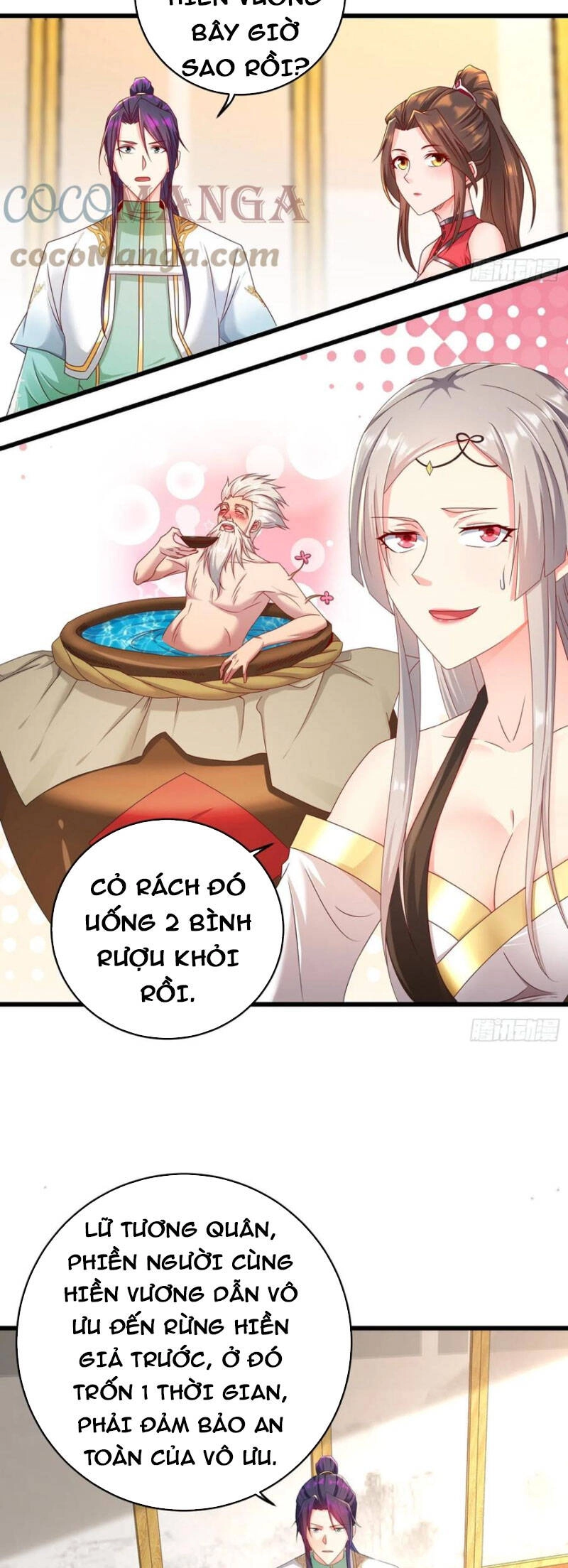 Người Ở Rể Bị Ép Thành Phản Diện Chapter 230 - 19