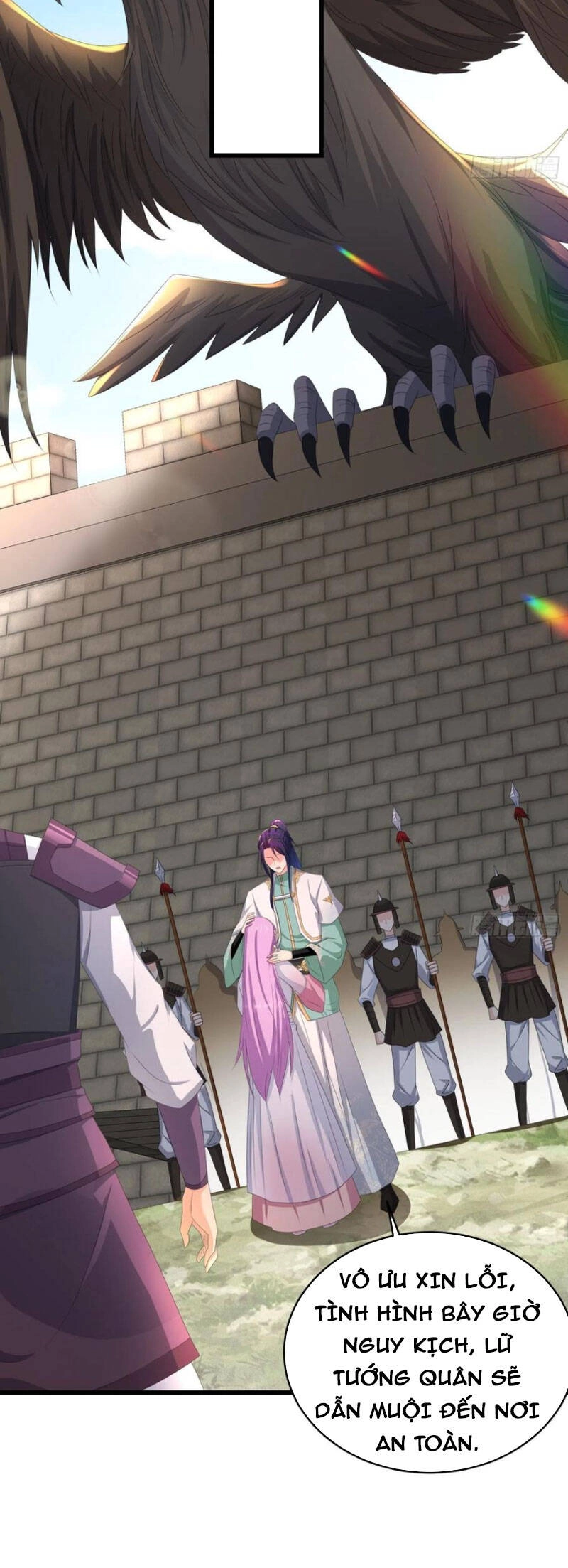 Người Ở Rể Bị Ép Thành Phản Diện Chapter 230 - 21