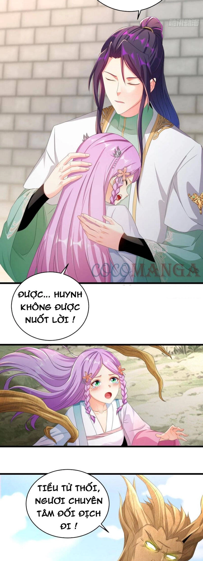 Người Ở Rể Bị Ép Thành Phản Diện Chapter 230 - 23