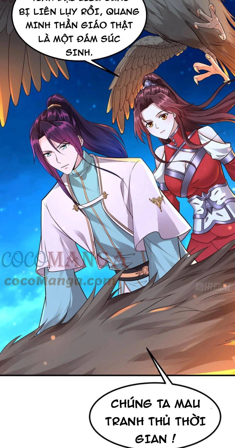 Người Ở Rể Bị Ép Thành Phản Diện Chapter 231 - 5