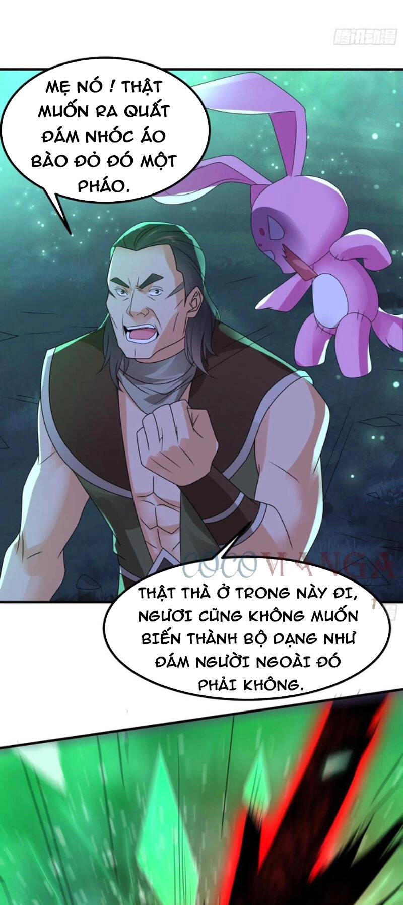 Người Ở Rể Bị Ép Thành Phản Diện Chapter 231 - 9