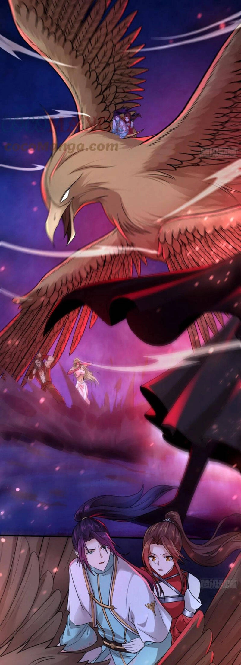 Người Ở Rể Bị Ép Thành Phản Diện Chapter 231 - 18