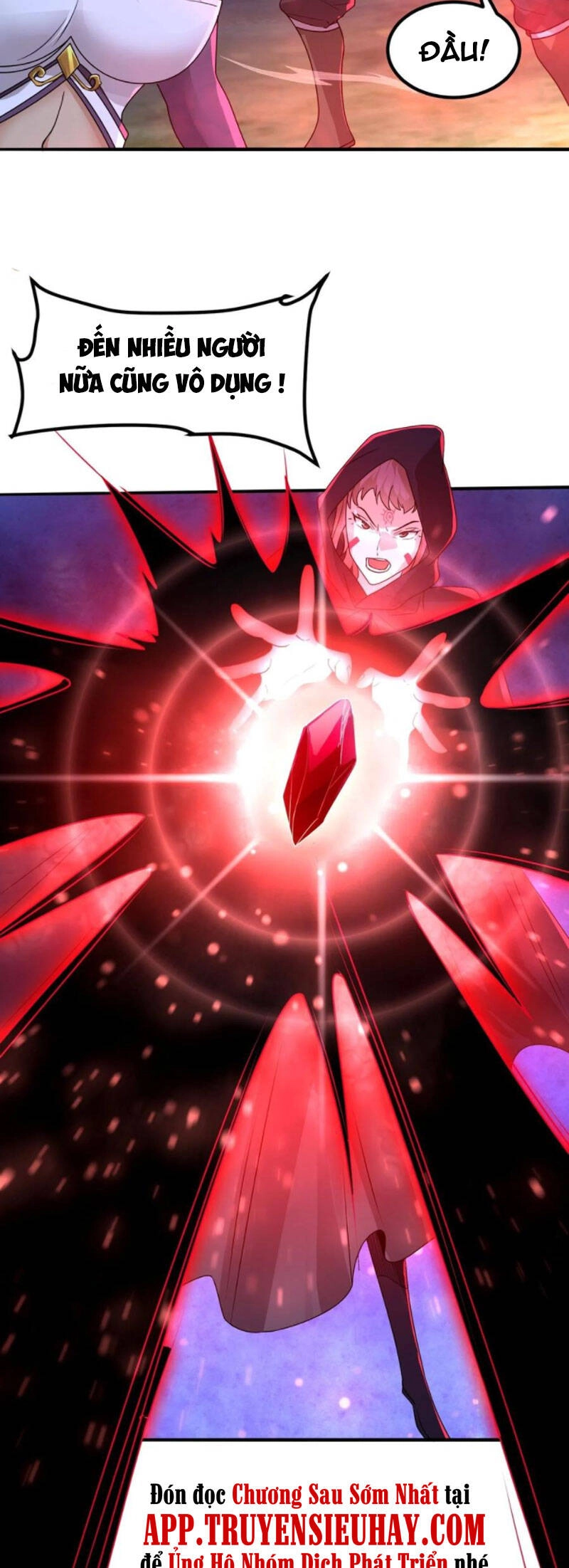 Người Ở Rể Bị Ép Thành Phản Diện Chapter 231 - 20