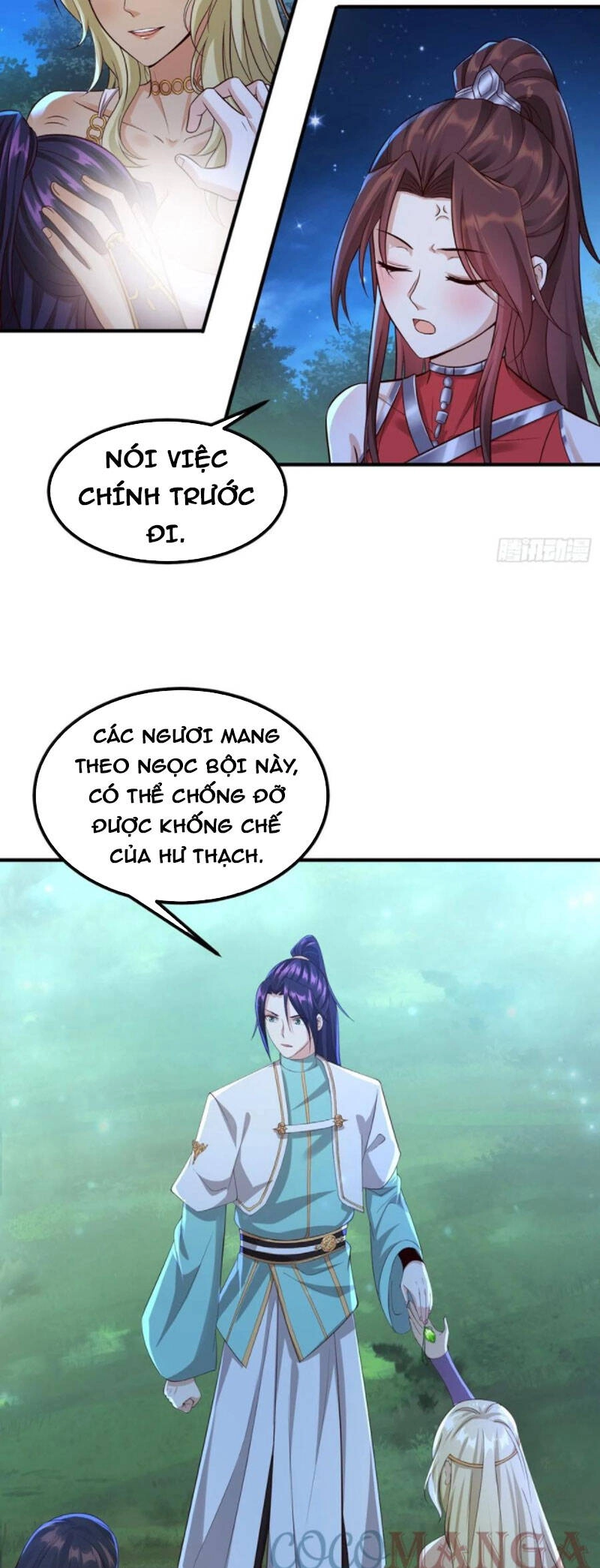 Người Ở Rể Bị Ép Thành Phản Diện Chapter 231 - 28