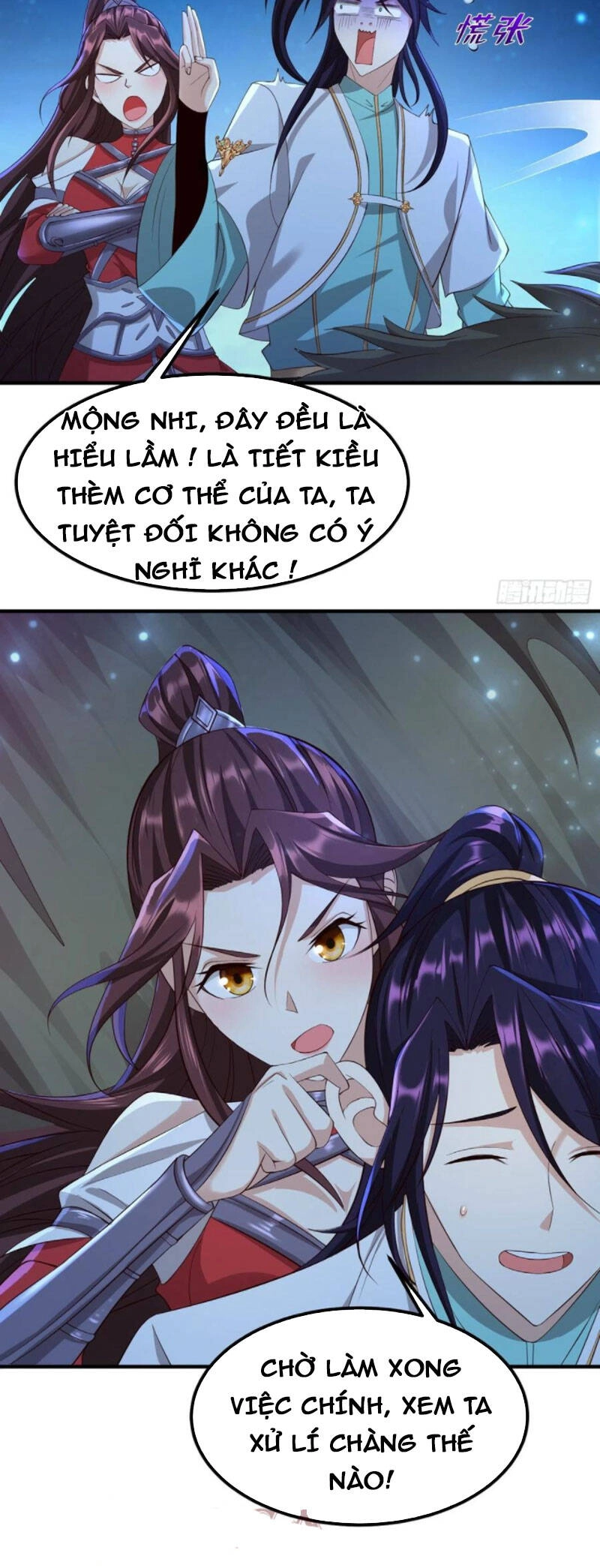 Người Ở Rể Bị Ép Thành Phản Diện Chapter 231 - 32