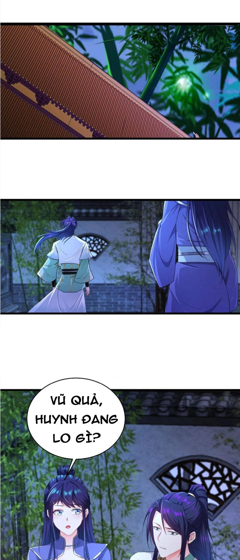 Người Ở Rể Bị Ép Thành Phản Diện Chapter 232 - 1