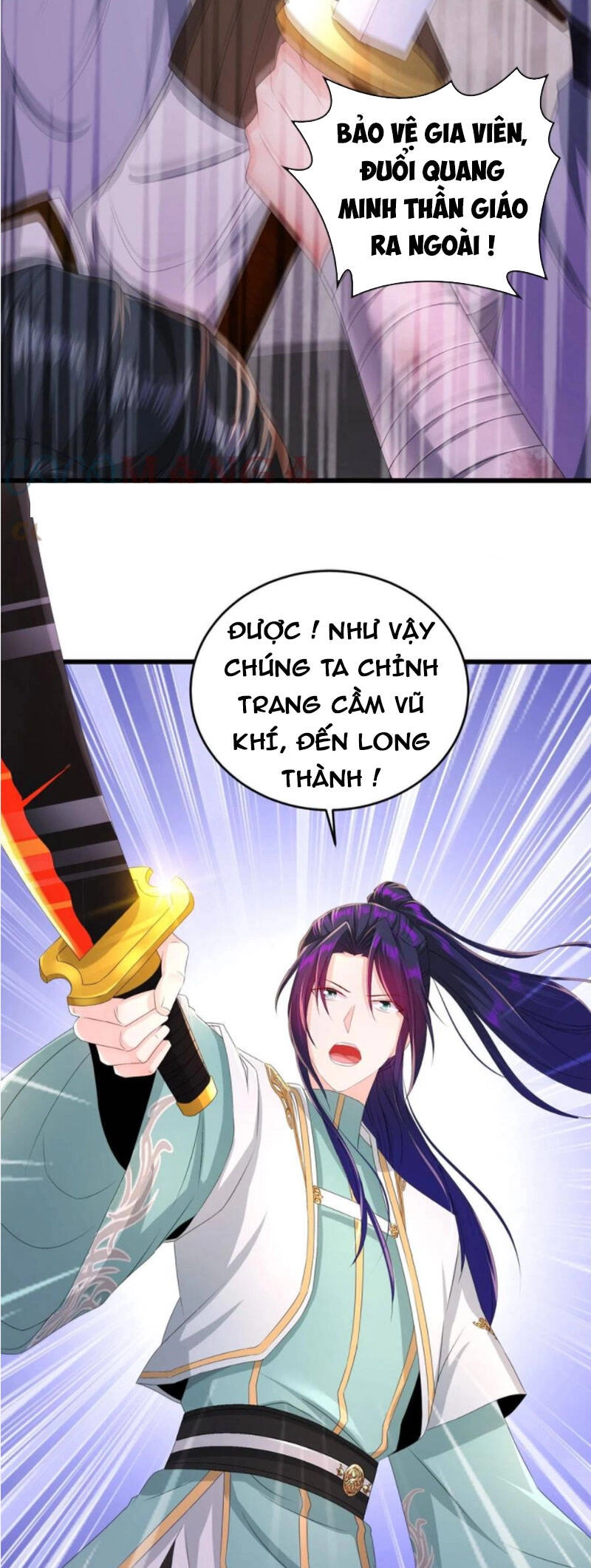 Người Ở Rể Bị Ép Thành Phản Diện Chapter 232 - 15