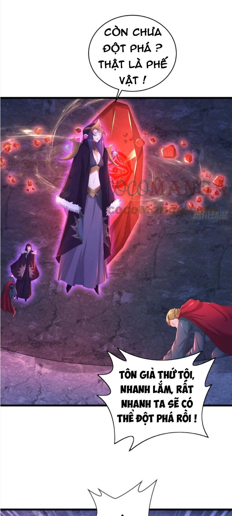 Người Ở Rể Bị Ép Thành Phản Diện Chapter 232 - 17