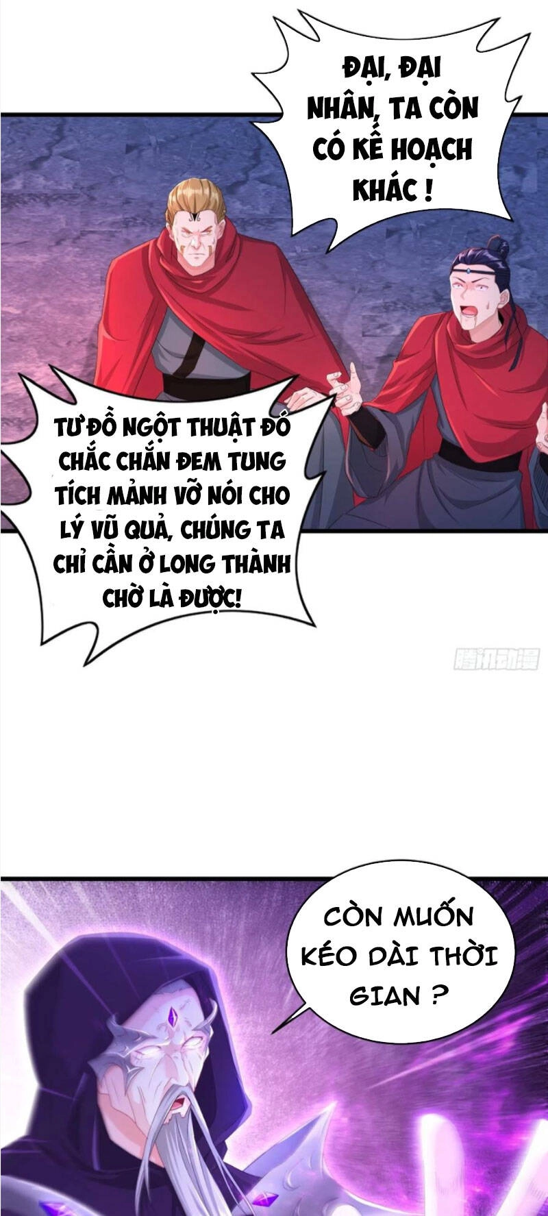 Người Ở Rể Bị Ép Thành Phản Diện Chapter 232 - 19