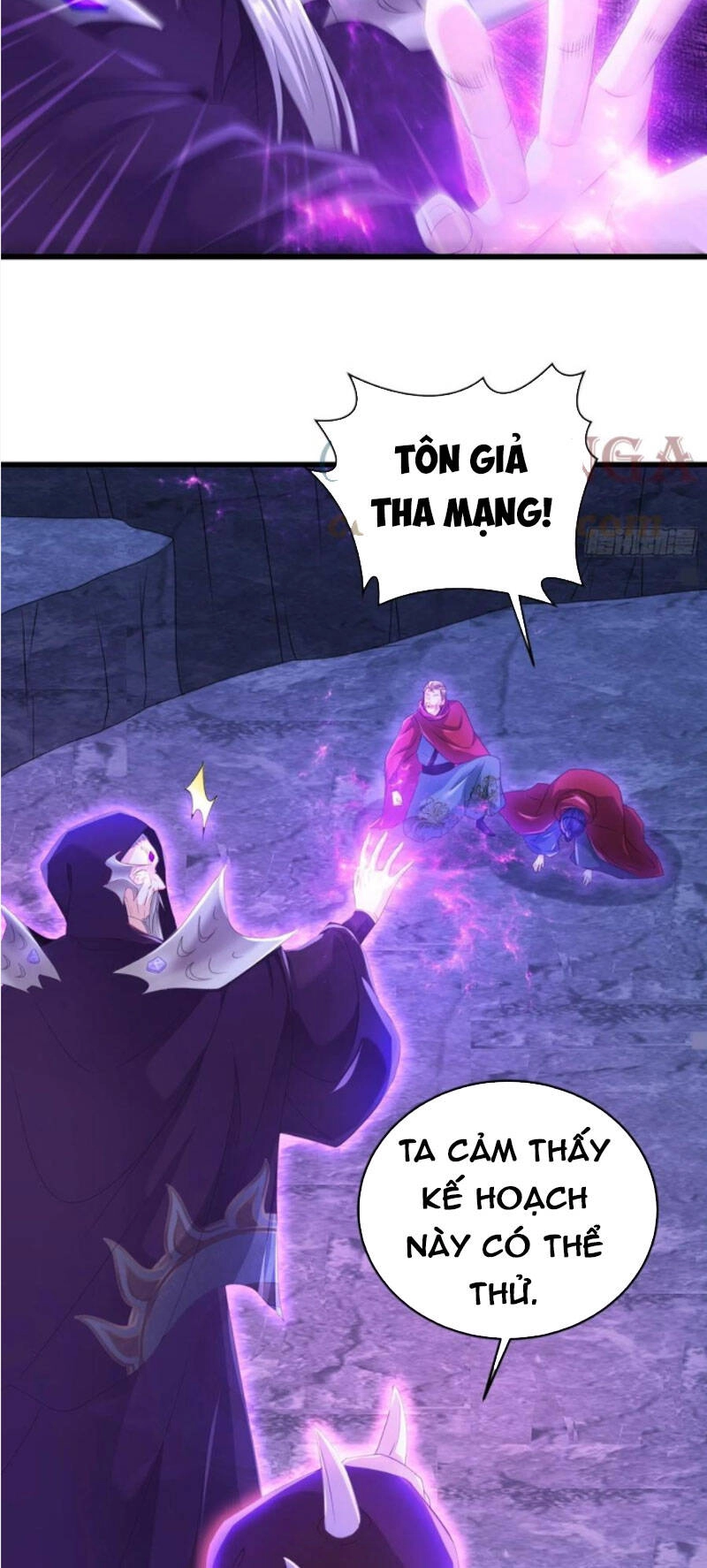 Người Ở Rể Bị Ép Thành Phản Diện Chapter 232 - 20