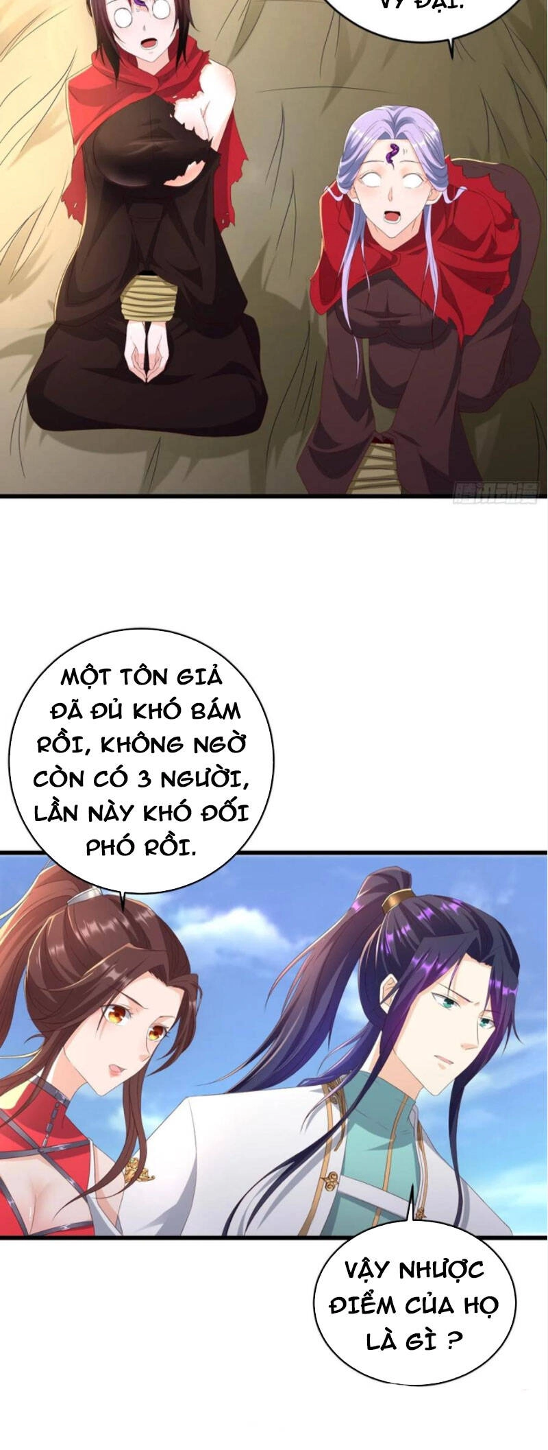 Người Ở Rể Bị Ép Thành Phản Diện Chapter 233 - 2