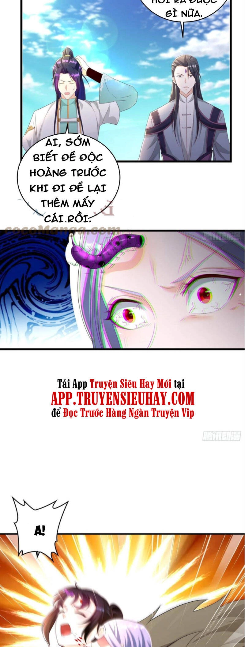 Người Ở Rể Bị Ép Thành Phản Diện Chapter 233 - 4