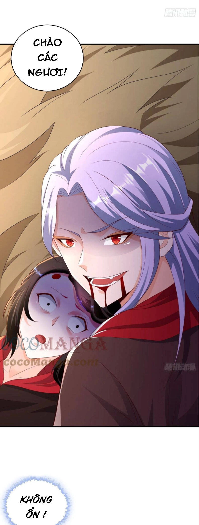 Người Ở Rể Bị Ép Thành Phản Diện Chapter 233 - 6