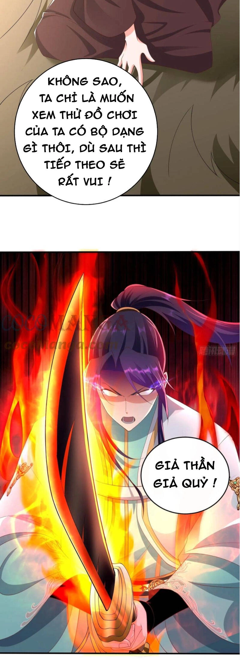 Người Ở Rể Bị Ép Thành Phản Diện Chapter 233 - 11