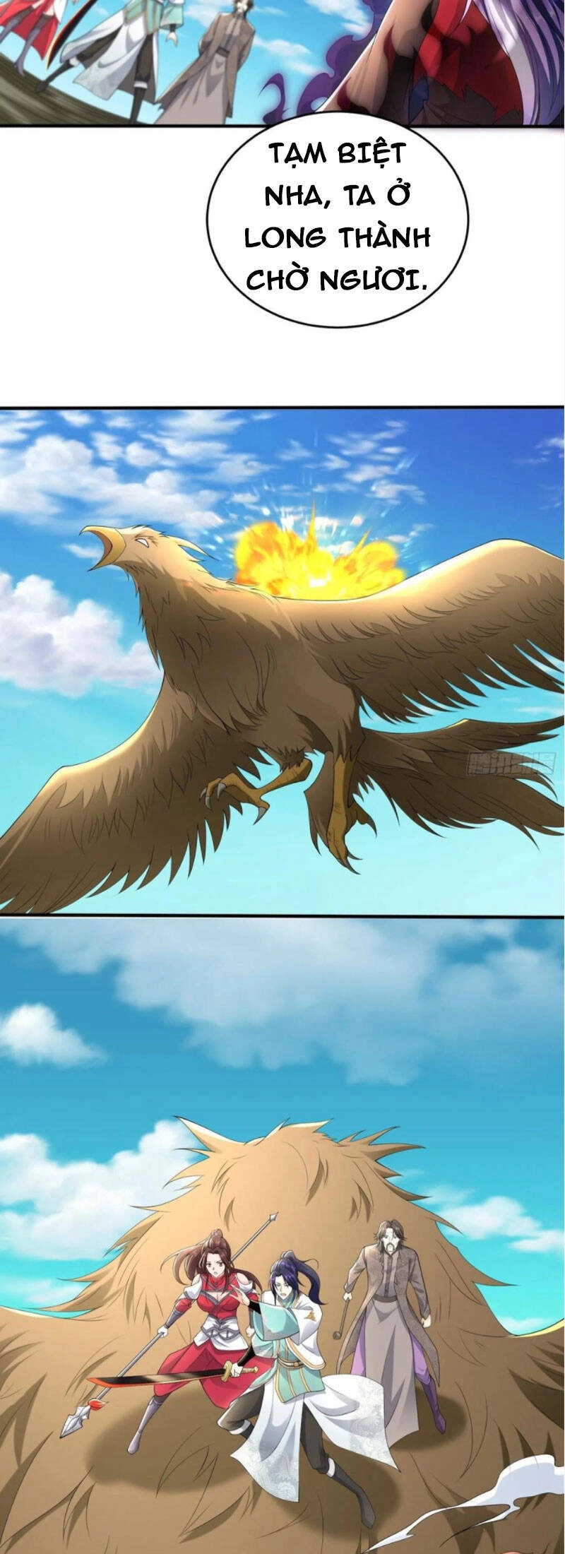 Người Ở Rể Bị Ép Thành Phản Diện Chapter 233 - 13