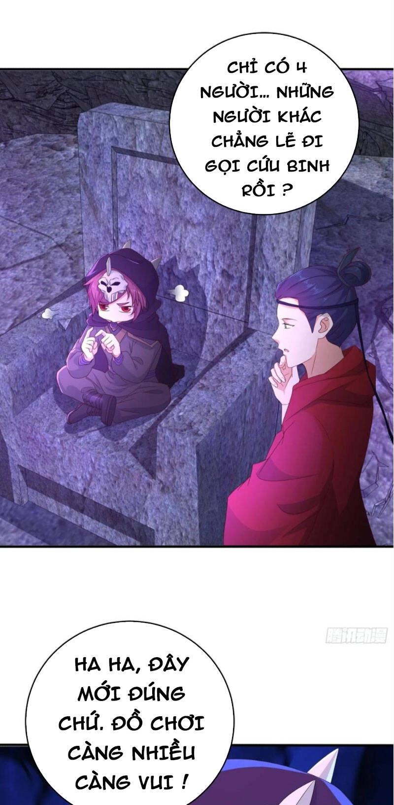 Người Ở Rể Bị Ép Thành Phản Diện Chapter 233 - 17