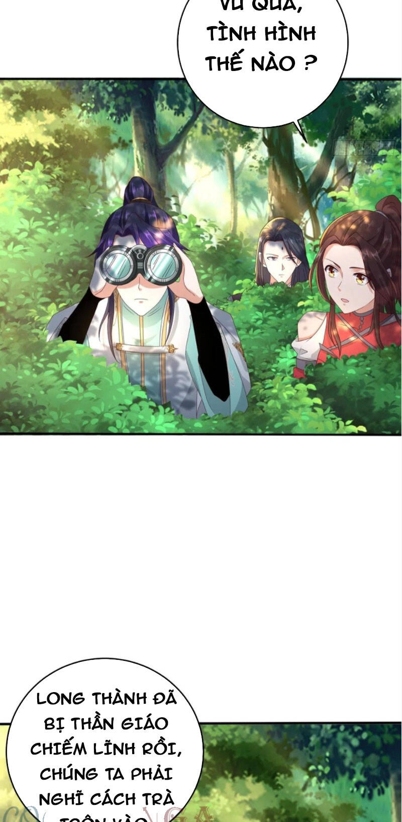 Người Ở Rể Bị Ép Thành Phản Diện Chapter 233 - 21