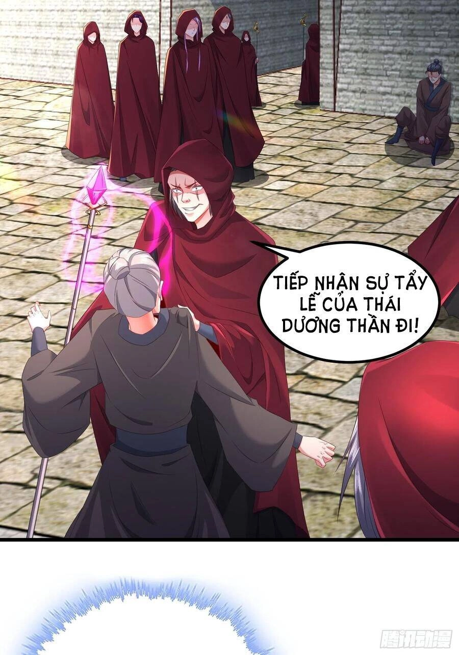 Người Ở Rể Bị Ép Thành Phản Diện Chapter 234 - 5