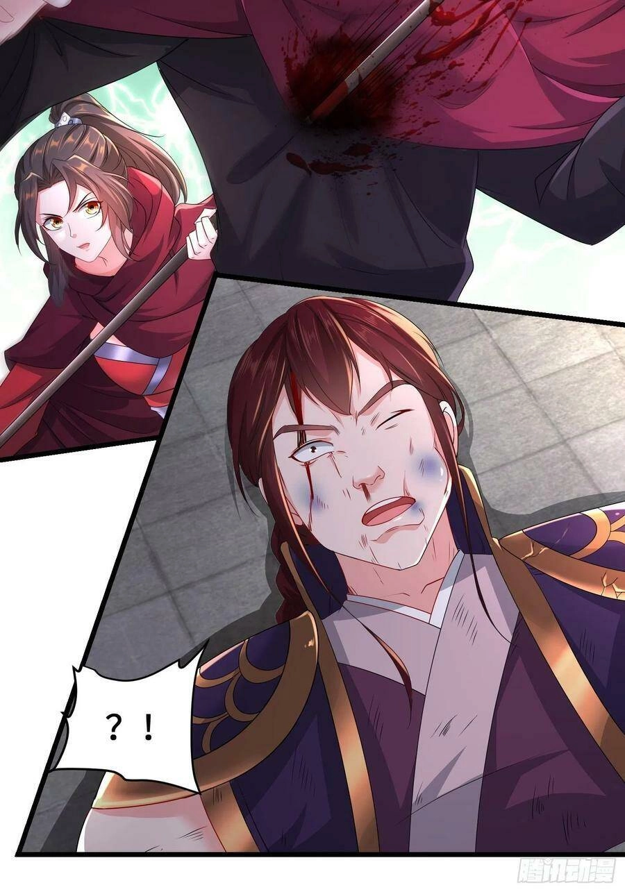 Người Ở Rể Bị Ép Thành Phản Diện Chapter 234 - 15