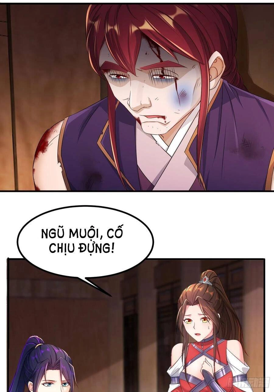 Người Ở Rể Bị Ép Thành Phản Diện Chapter 234 - 23