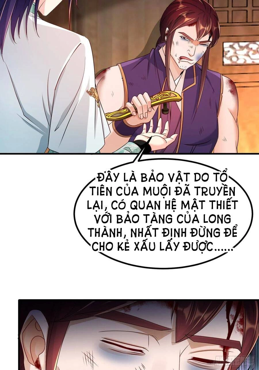 Người Ở Rể Bị Ép Thành Phản Diện Chapter 234 - 25