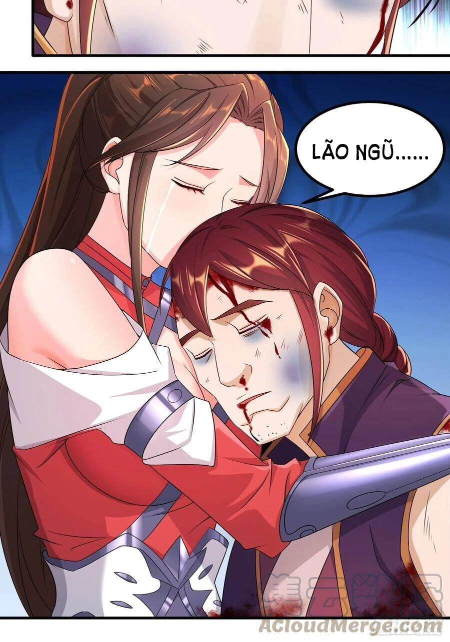 Người Ở Rể Bị Ép Thành Phản Diện Chapter 234 - 26