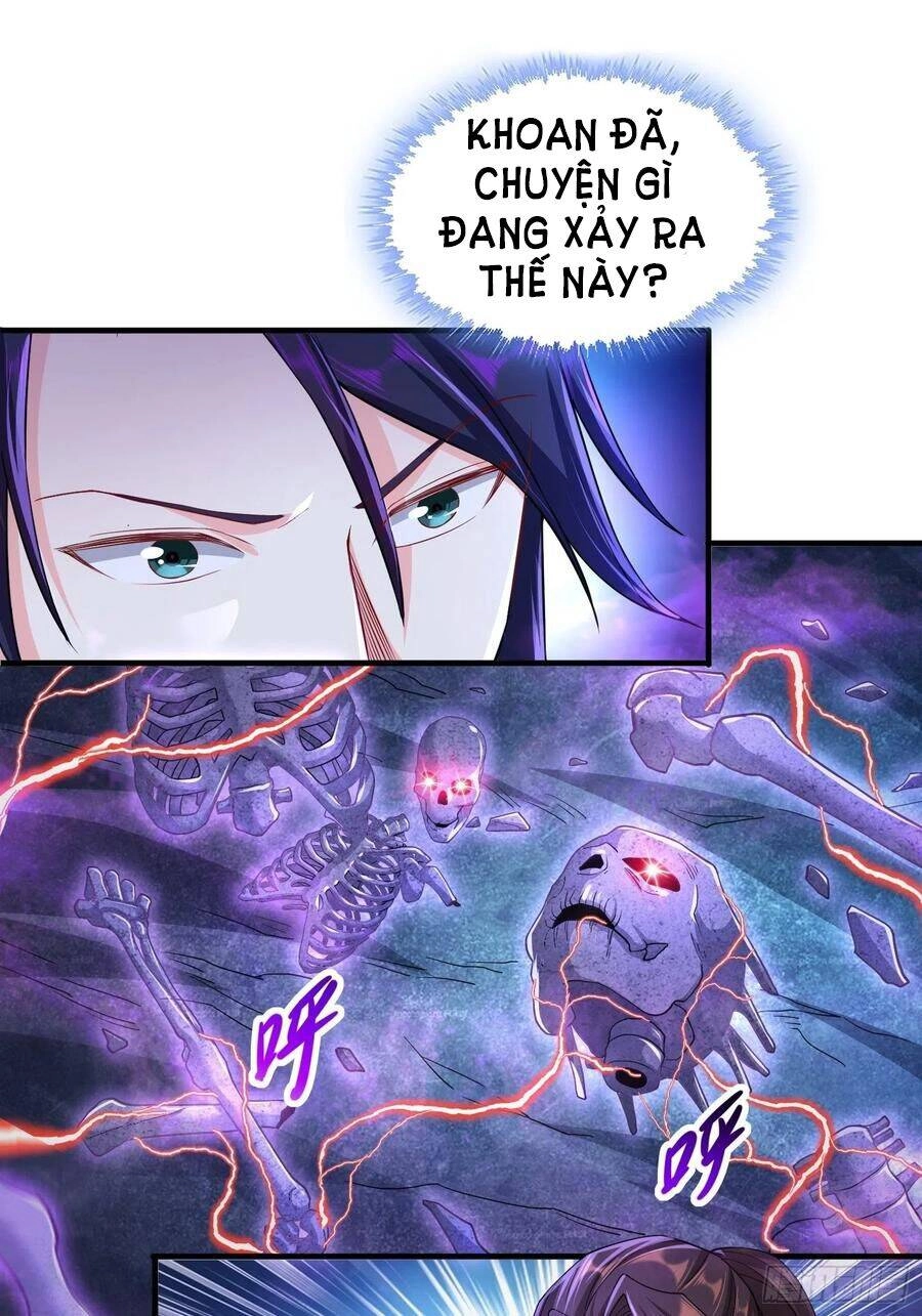 Người Ở Rể Bị Ép Thành Phản Diện Chapter 235 - 17