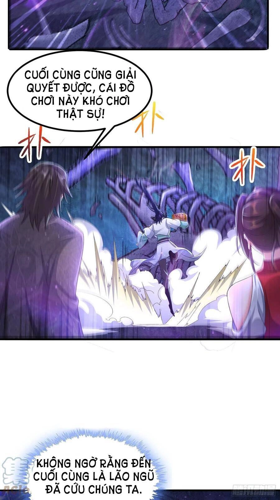 Người Ở Rể Bị Ép Thành Phản Diện Chapter 235 - 36