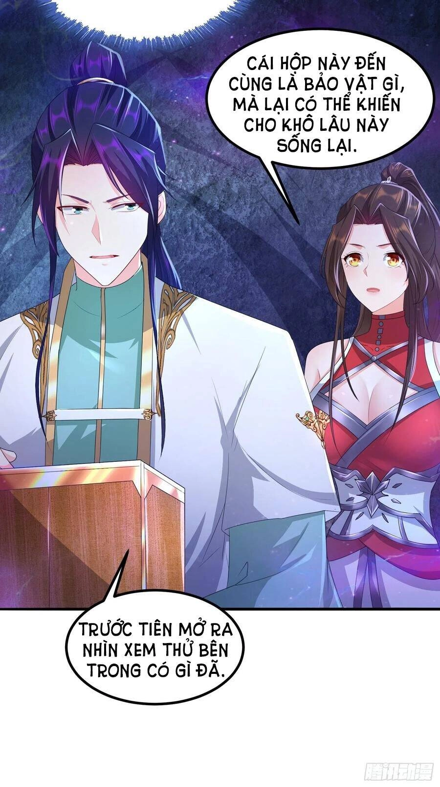 Người Ở Rể Bị Ép Thành Phản Diện Chapter 235 - 37