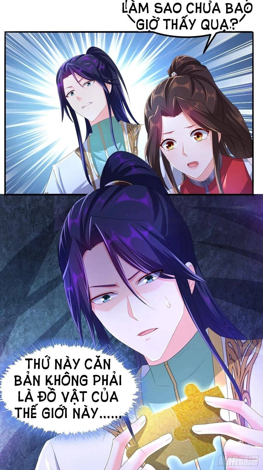 Người Ở Rể Bị Ép Thành Phản Diện Chapter 235 - 39