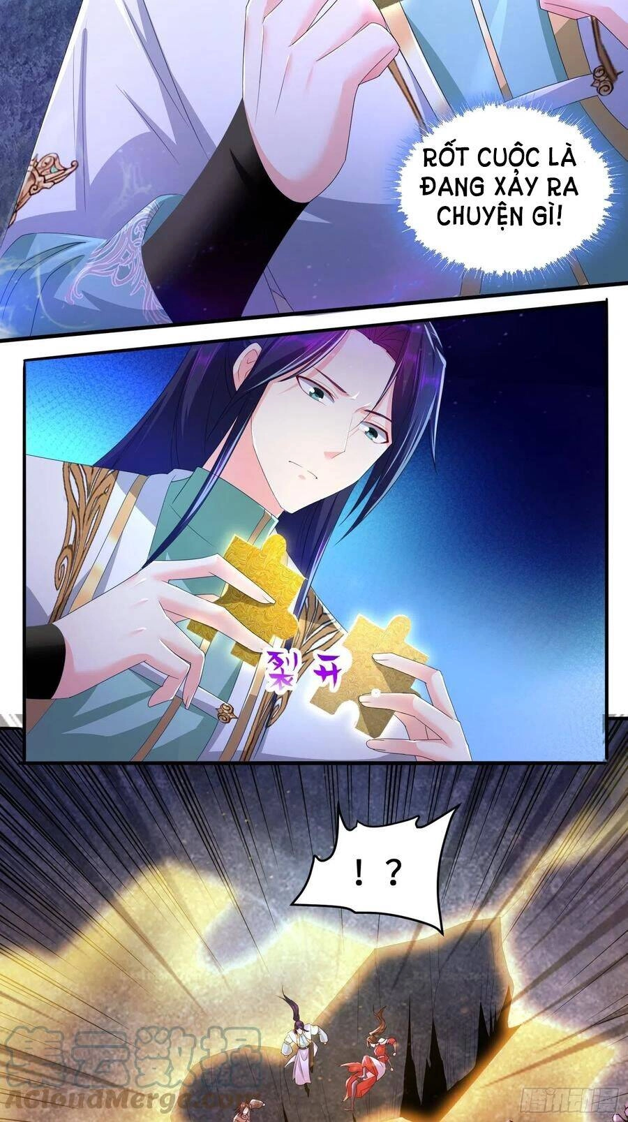 Người Ở Rể Bị Ép Thành Phản Diện Chapter 235 - 40