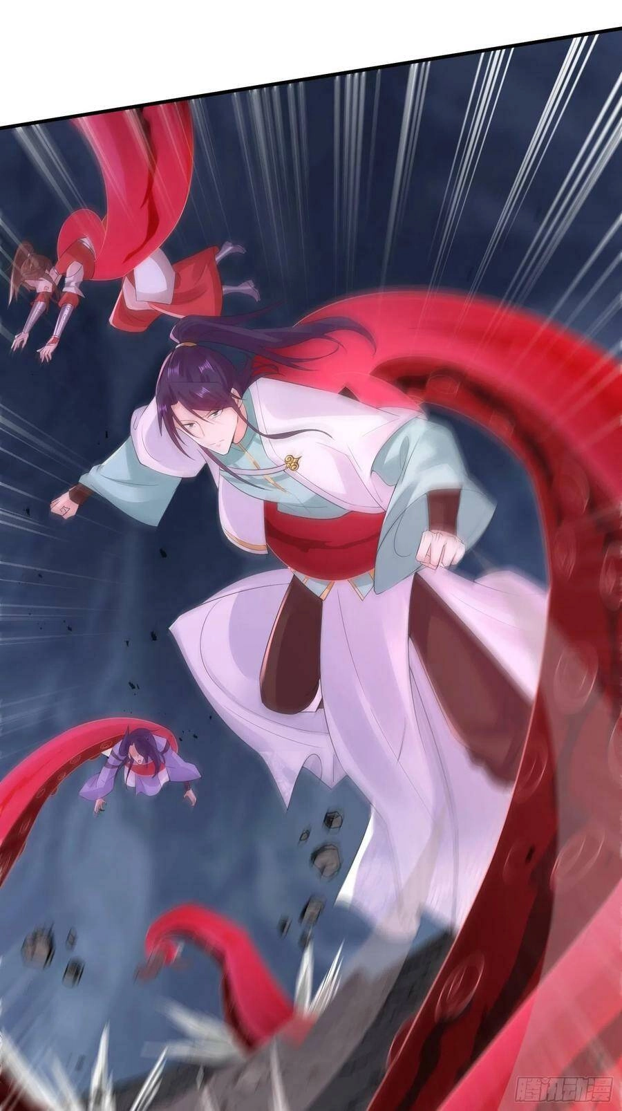 Người Ở Rể Bị Ép Thành Phản Diện Chapter 236 - 2