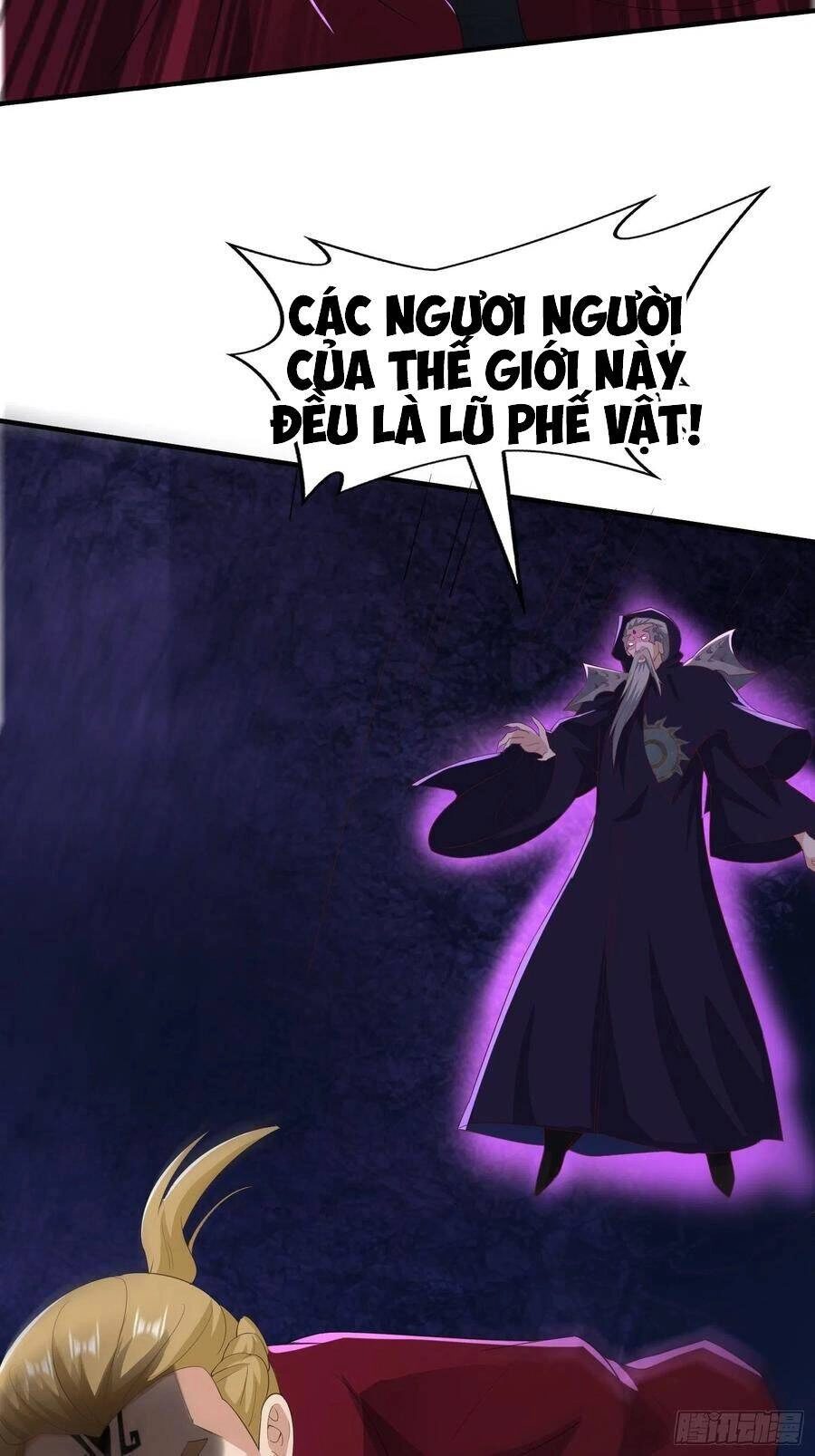 Người Ở Rể Bị Ép Thành Phản Diện Chapter 236 - 38