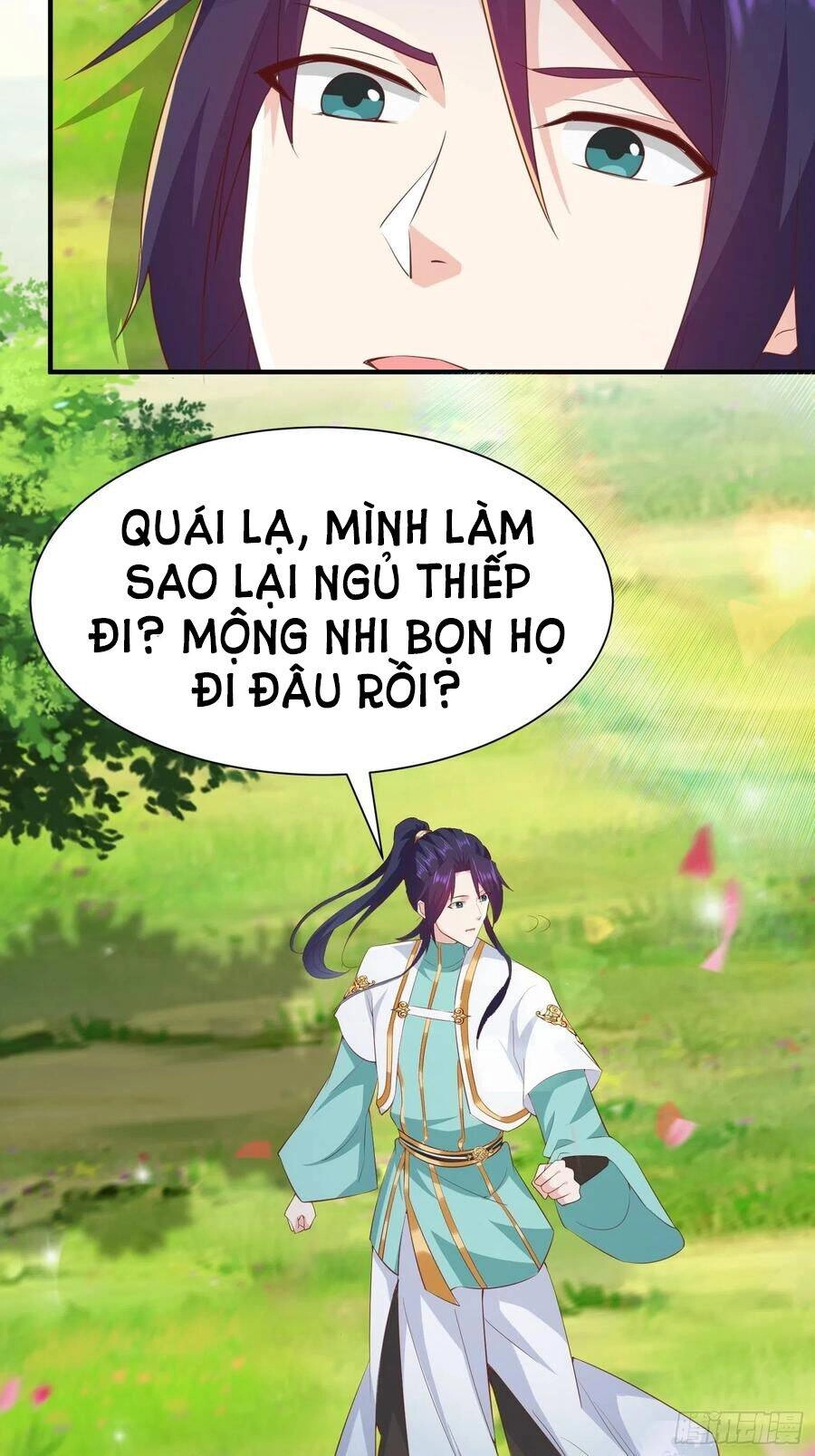 Người Ở Rể Bị Ép Thành Phản Diện Chapter 236 - 44