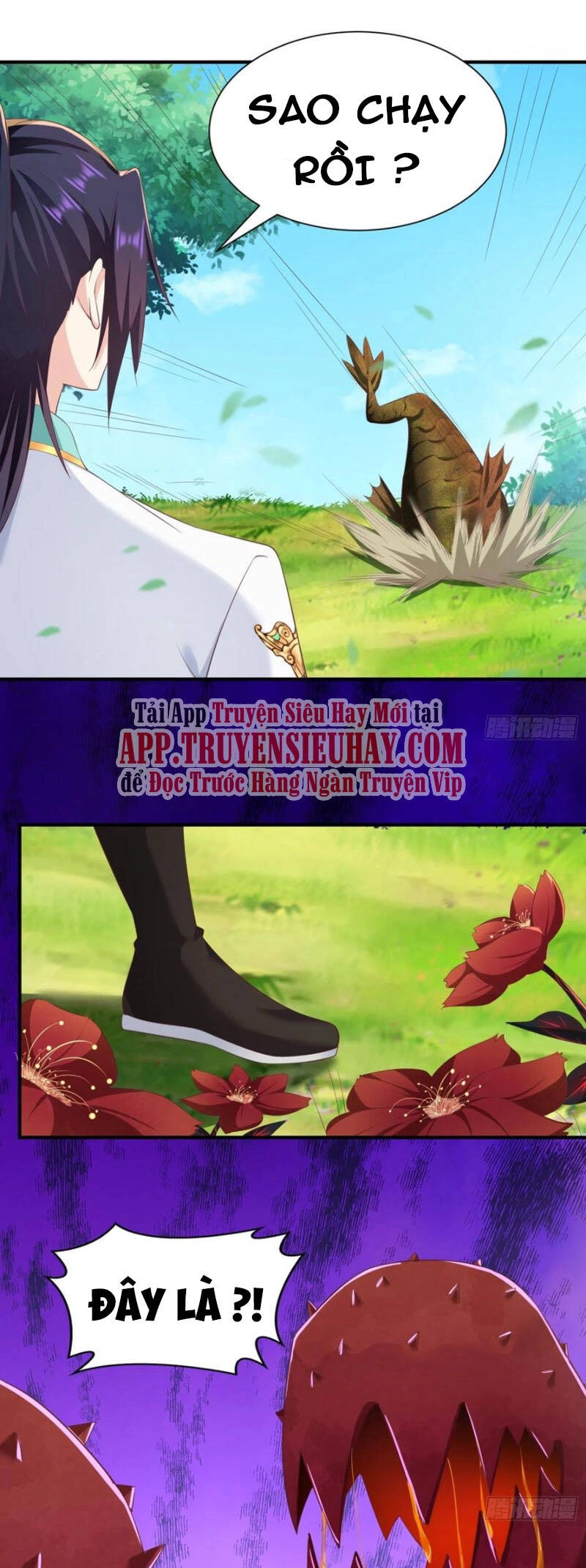 Người Ở Rể Bị Ép Thành Phản Diện Chapter 237 - 9