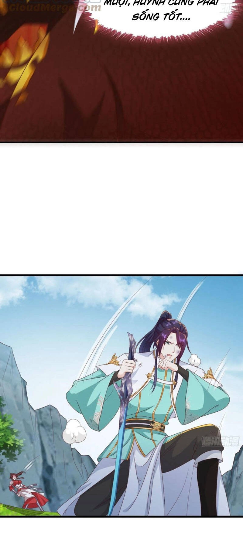 Người Ở Rể Bị Ép Thành Phản Diện Chapter 237 - 30