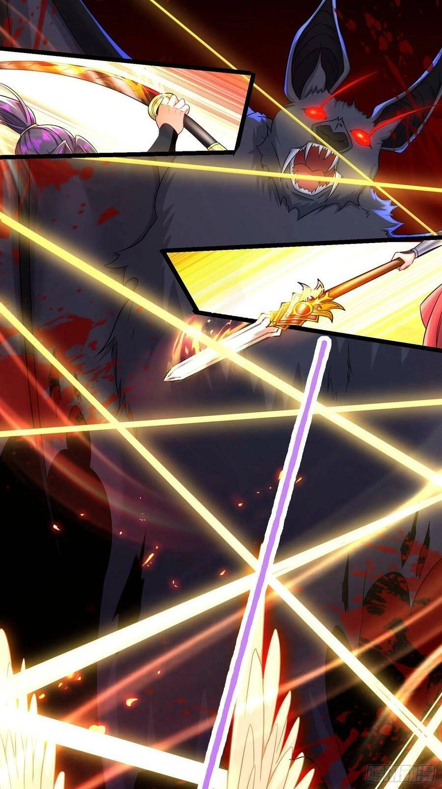 Người Ở Rể Bị Ép Thành Phản Diện Chapter 239 - 5