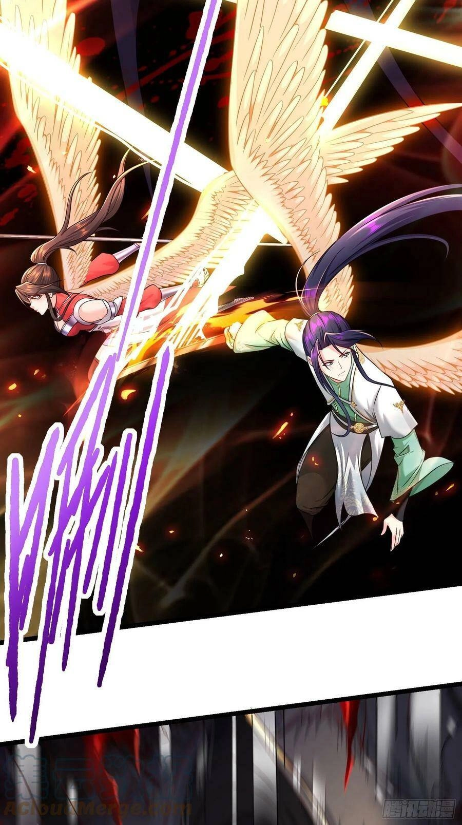 Người Ở Rể Bị Ép Thành Phản Diện Chapter 239 - 6