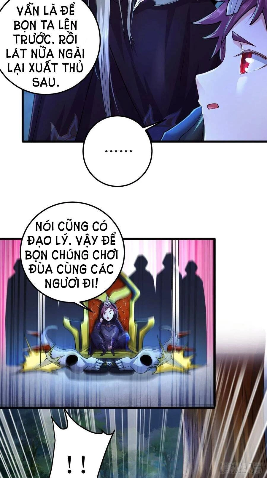 Người Ở Rể Bị Ép Thành Phản Diện Chapter 240 - 17